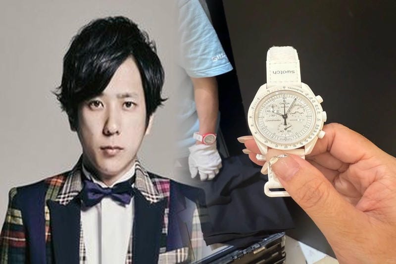 オメガ スピード マスター 中古 相場