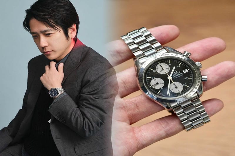 オメガ シーマスター 120 ボーイズ