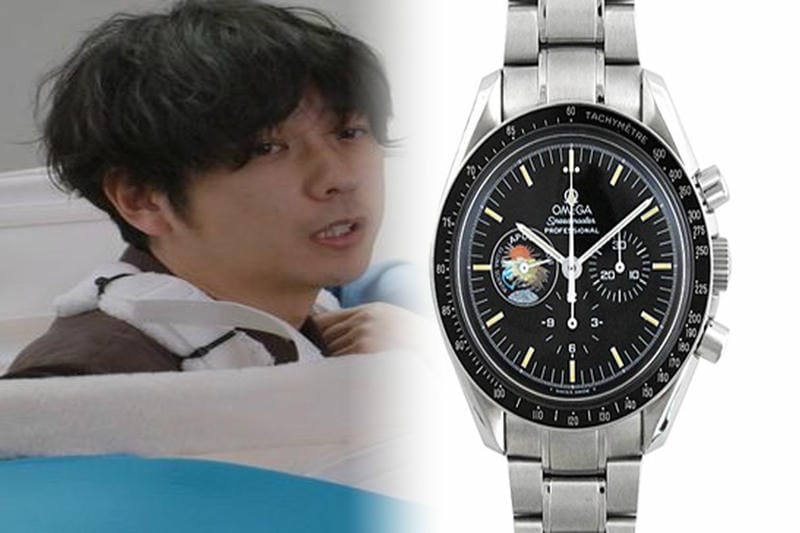 オメガ シーマスター クロノ メーター