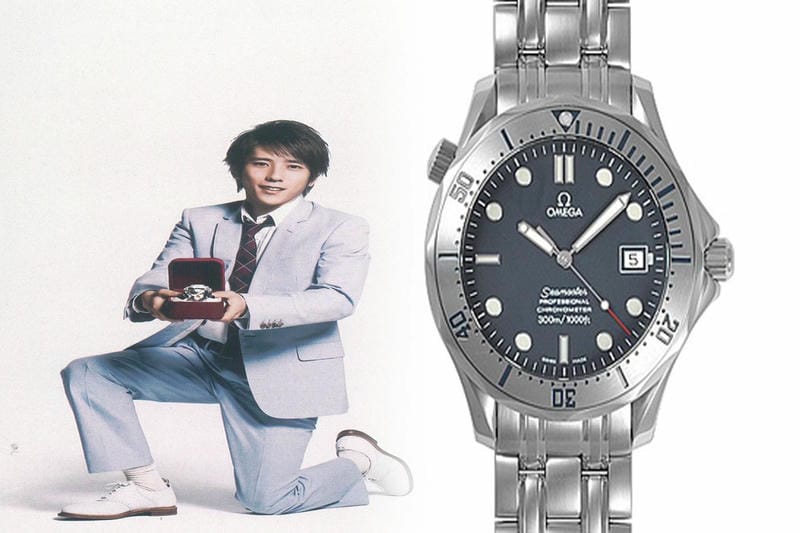 オメガ スピード マスター 自動 巻き