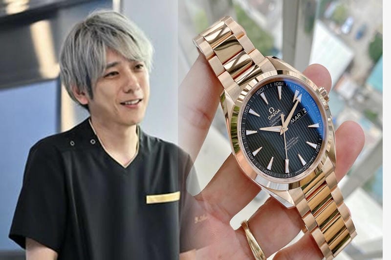 オメガ 激安 本物