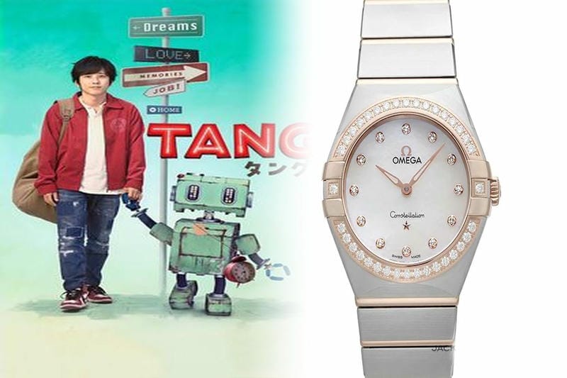 オメガ スピード マスター デイデイト