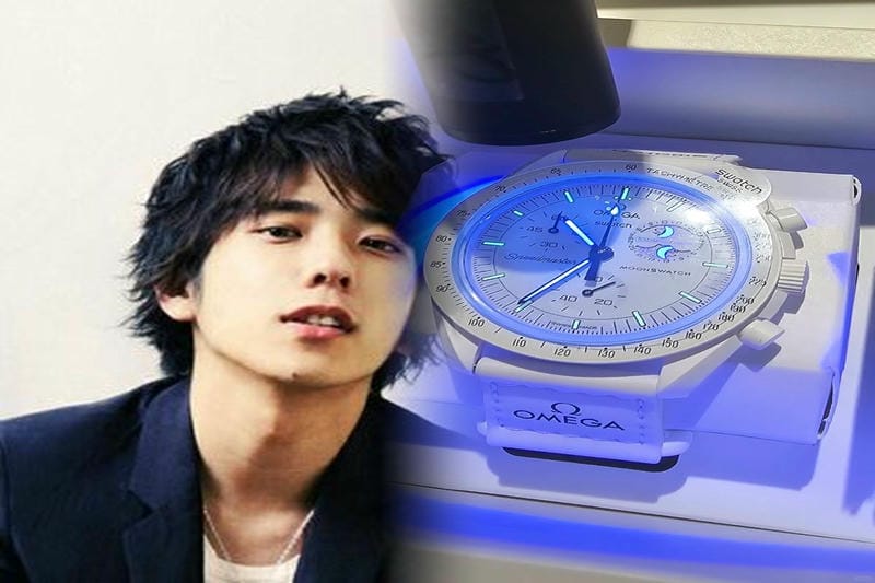 オメガ スウォッチ 通販 本物