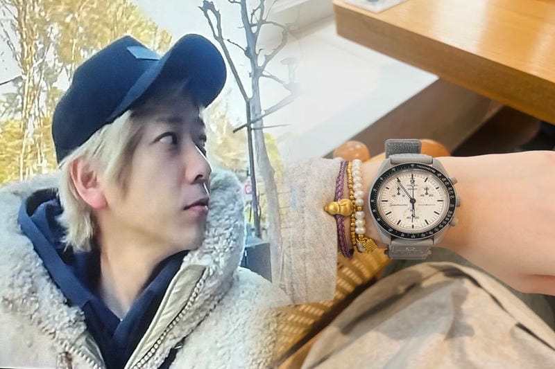 オメガ スピード マスター ベルト 純正