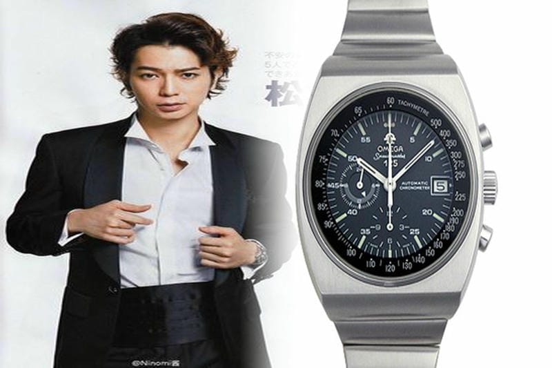オメガは、1848年に創業されたスイスの高級時計ブランドで