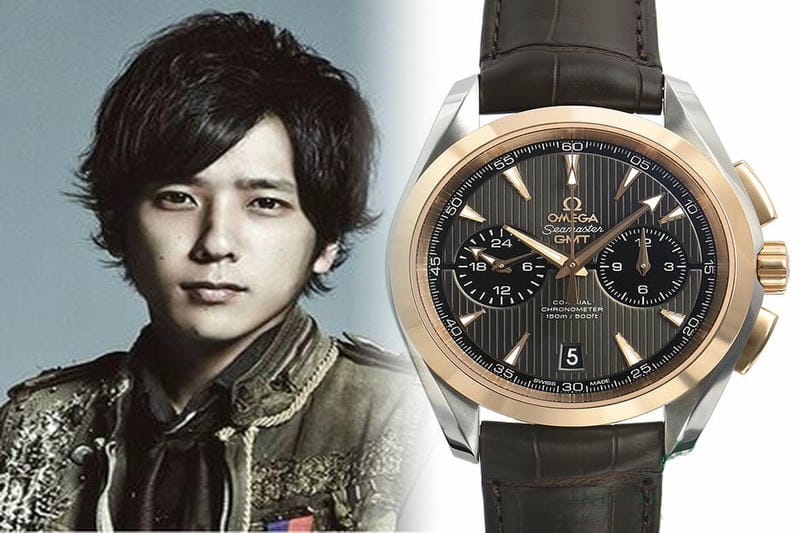 オメガ レディース コンステ レーション