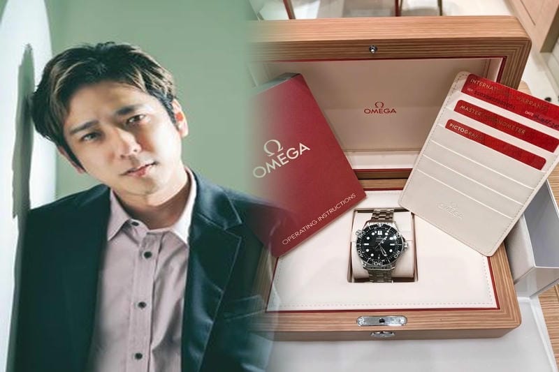 オメガ コンステ レーション c ライン