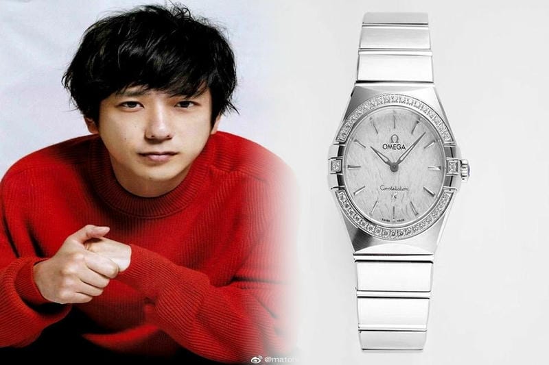 オメガ スピード マスター 白 文字 盤