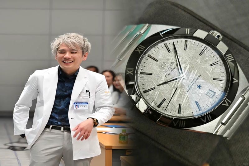 オメガ コンステ レーション レディース