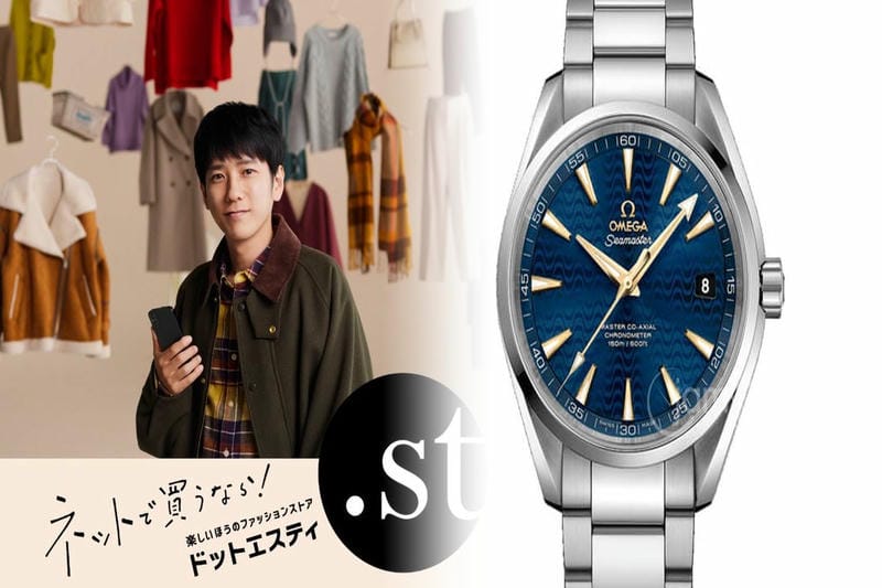 オメガ×映画007 ジェームズボンドモデルまとめてみました！