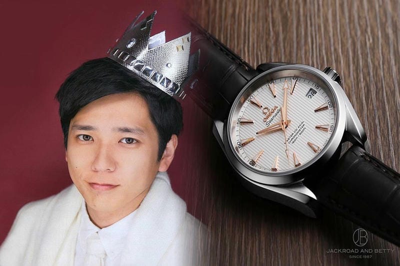 オメガ スピード マスター ケース サイズ