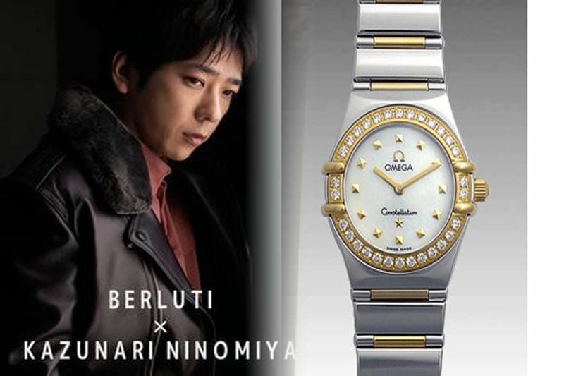 神秘的な輝きを宿した、「オメガ」の腕時計『コンステレーション』｜才色兼備な本格機械式ウォッチ