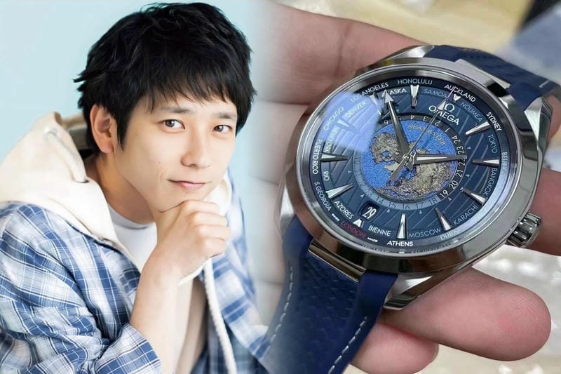 オメガ　コンステレーションの輝かしい歴史を振り返る