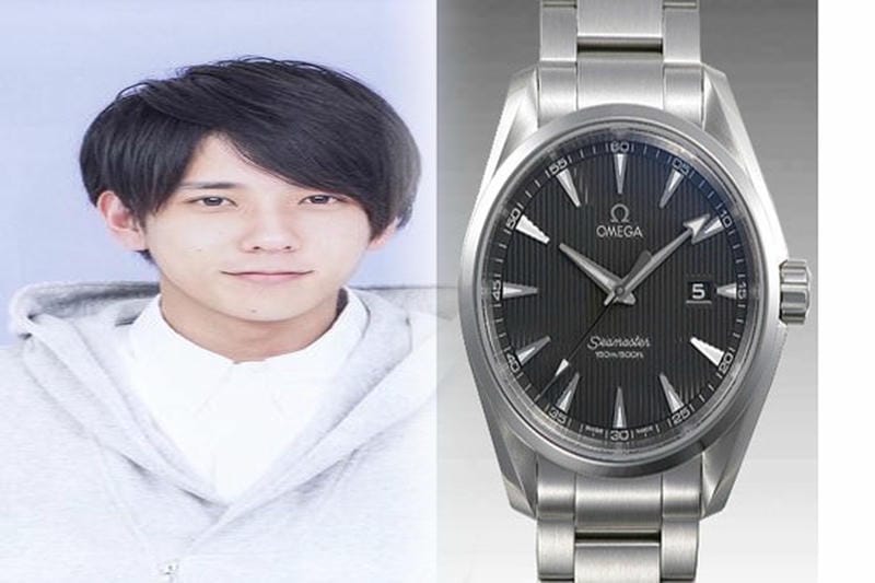 銀文字盤水準に追いついた、スピードマスタームーンフェイズ3575.20