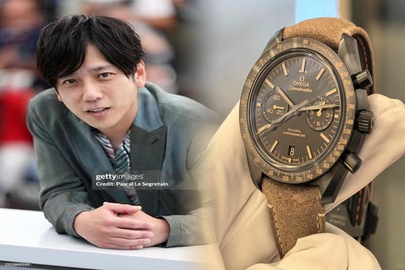 2022年 新作スウォッチ×オメガのコラボ「ムーンスウォッチコレクション」とは？