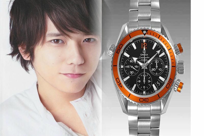 自分に贈ったオメガ　シーマスター ダイバー 300M