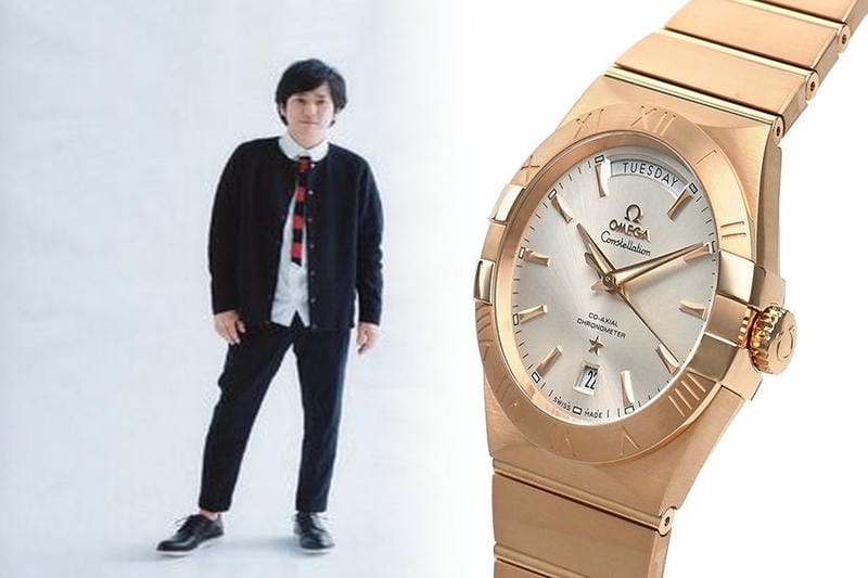 オメガ シーマスター アクアテラ クォーツ