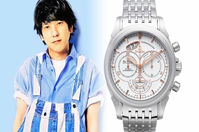 スティール製のスピードマスターも素晴らしい時計だと思う