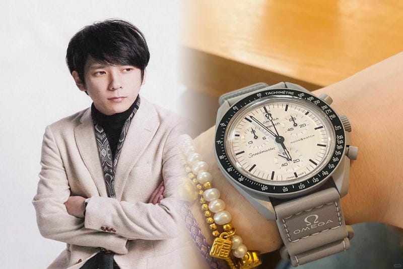 オメガ　シーマスター プラネットオーシャン ウルトラディープ チタン &「O-MEGASTEEL」登場