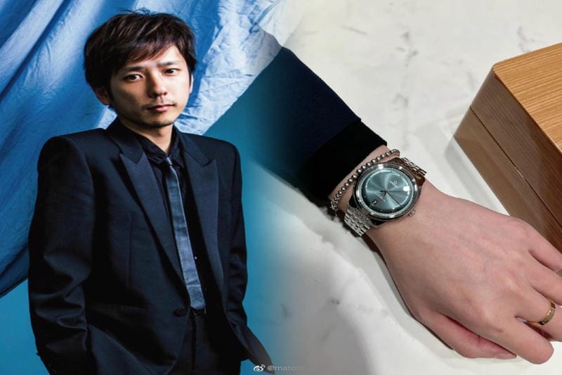 まだ実物を見ていないが、オメガが提供する最初の画像が見たい気持ちをさらに強くさせるものだ。