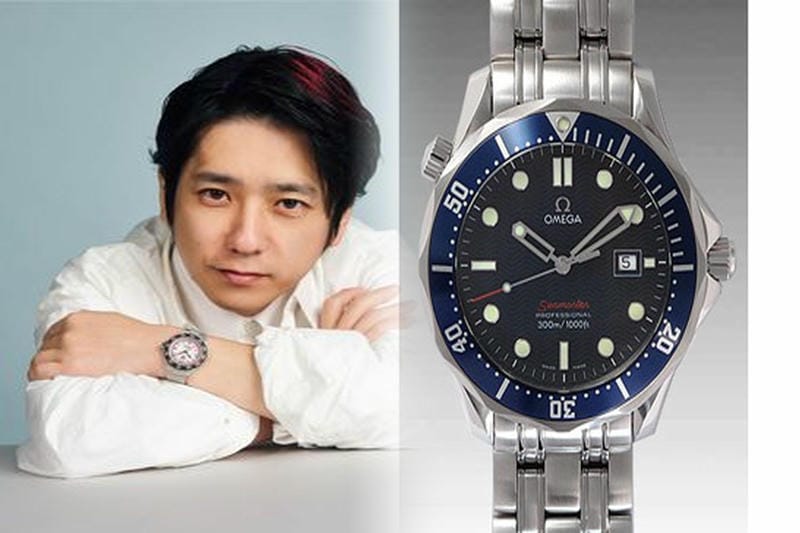 オメガ　スピードマスター ムーンウォッチ プロフェッショナル ムーンシャイン™ゴールドを実機レビュー