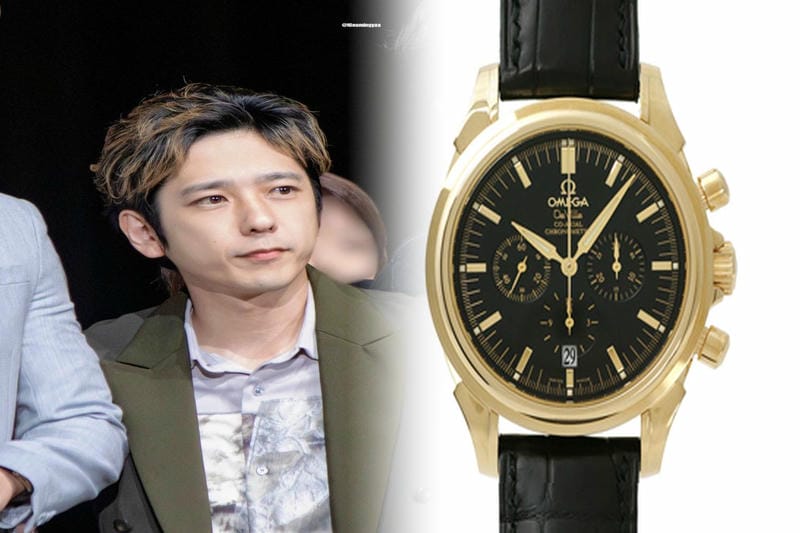 オメガのメンズ腕時計おすすめ＆人気ランキングTOP3【2022年最新版】