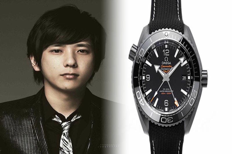 オメガ、宇宙ゴミ回収事業への協力を発表