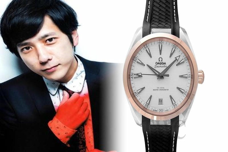 オメガ 2022年新作 スピードマスター キャリバー321 カノープスゴールドとは？