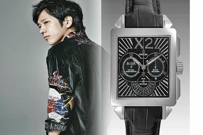 マラカイトの魅惑的な艶めき、オメガ「トレゾア」から新作ウォッチが登場