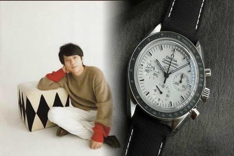 オメガ×一生もの腕時計３選