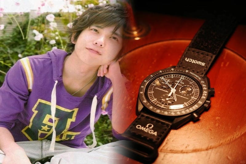 2021新作 スヌーピーへの大きな称賛の意味が込められた。オメガ｢スピードマスター “シルバー スヌーピー アワード” 50周年記念｣