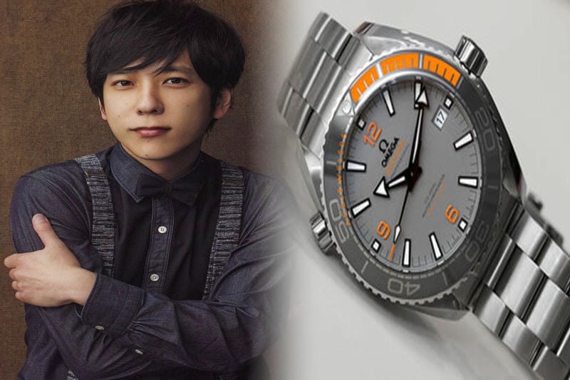 スティーブン・ホーキンス メダルの受賞者へ、オメガが特別なスピードマスターを贈呈