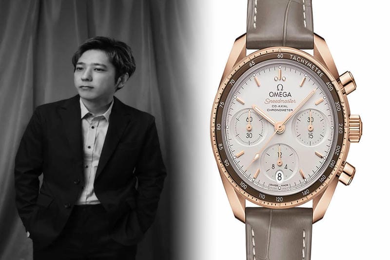 2021新作 スポーティーでエレガントな新しい顔に。オメガ「コンステレーション マスター クロノメーター」41mmケース登場