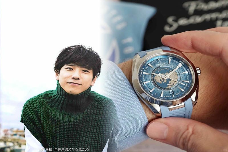 オメガから「007」新作仕様