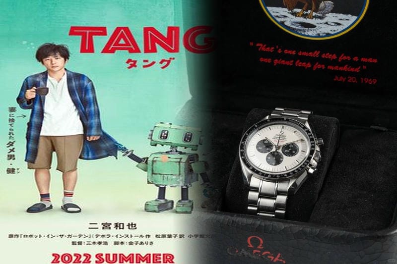 オメガのスピードマスターはリュクス感あふれるフルゴールドモデルが狙い目！