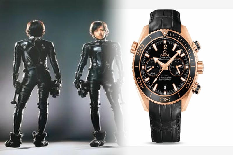 鈴木保奈美さんがまとう名品「オメガ」スピードマスター｜女性らしさが引き立つ【クロノグラフ】の甘美な魔法