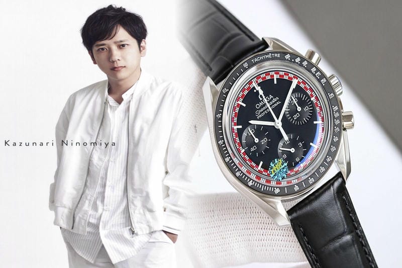 40代女性に人気の腕時計♪_オメガ