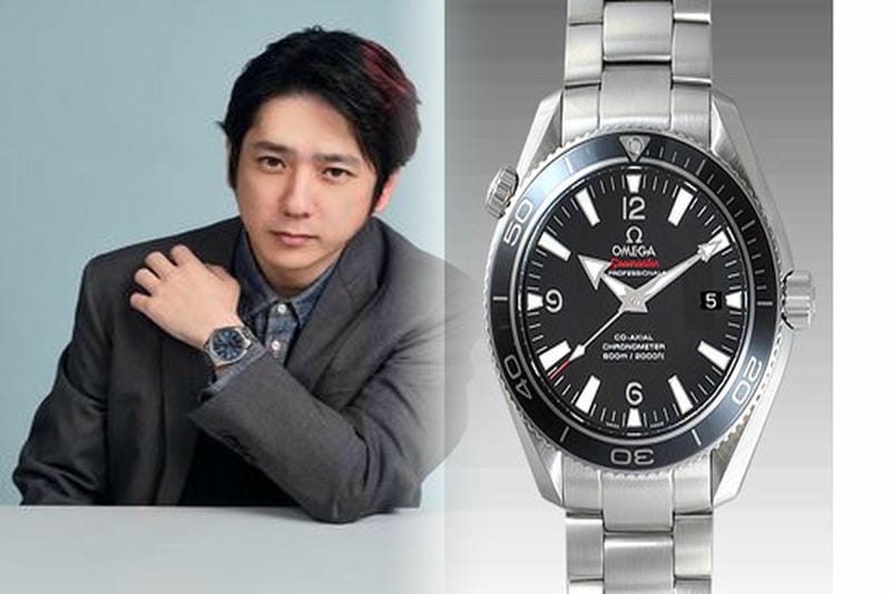 オメガ【スイス】