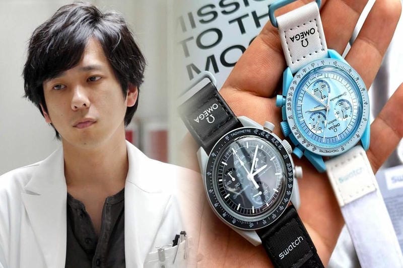 オメガの腕時計の新色&クロノグラフ