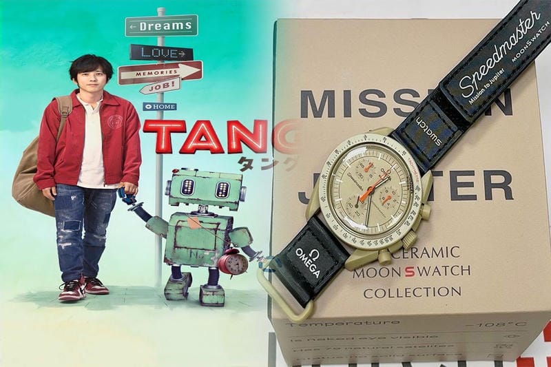 彼氏へのプレゼントにぴったりのオメガの時計