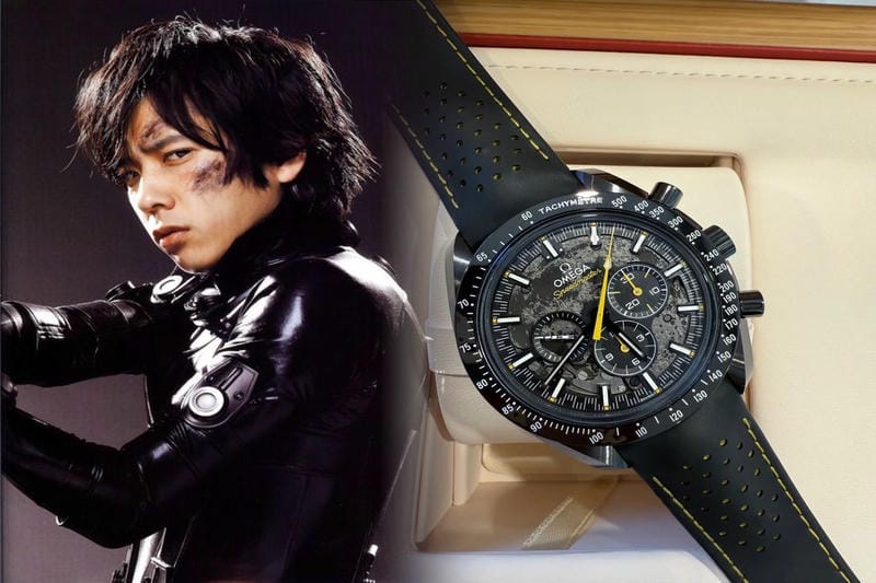 買取価格上昇中のオメガ腕時計