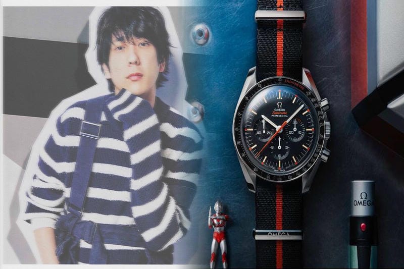 この時計は、オメガの新しい金色の海馬300mダイビング時計です。