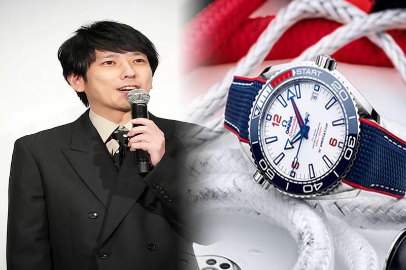 オメガの革新的最新タイムピース 「シーマスター アクアテラ “ウルトラ ライト”」