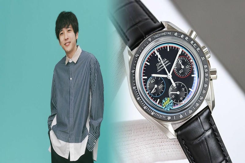 オメガ東京2020オリンピックの開催