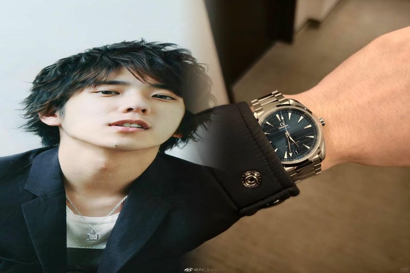 オメガ シーマスター プラネットオーシャン ディープブラック クロノグラフ マスター クロノメーター 9900