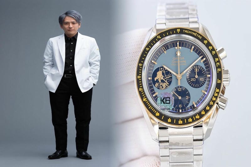 オメガ スピードマスター プロフェッショナル東京 2020 リミテッド エディションズ 1861