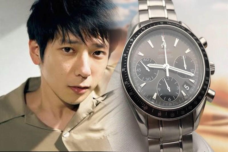 オメガ スピードマスター ダークサイド オブ ザ ムーン アポロ8号 311.92.44.30.01.001