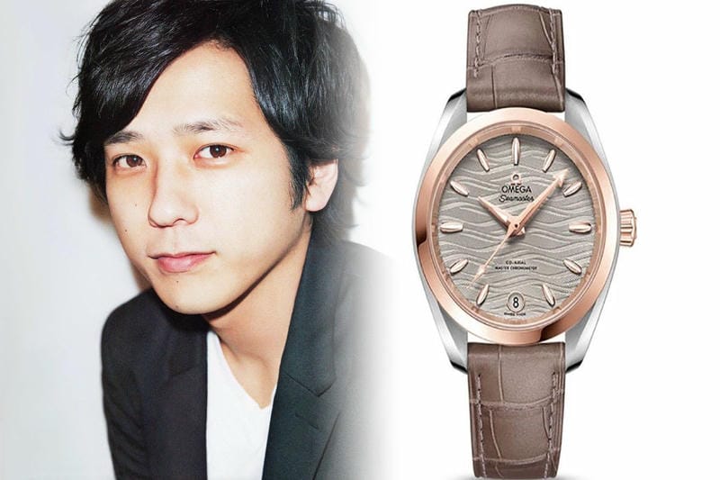 オメガは長年に頼って表を作成して経験してこ点を捉えて、流行