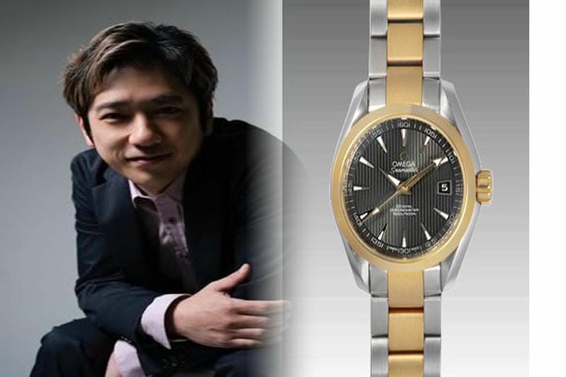 オメガ星座シリーズ130.33.39.21.03.001腕時計