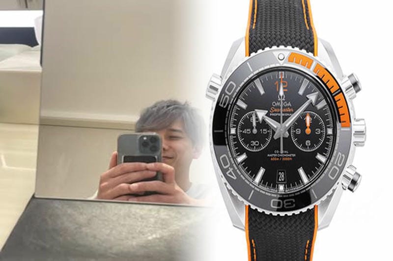 オメガ　シーマスター・プロフェッショナル300　2531-80　コスト・パフォーマンス抜群でありながら